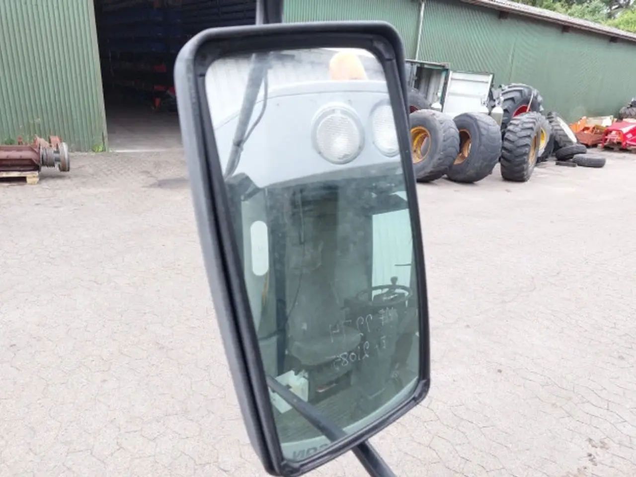 Billede 3 - Massey Ferguson 7274 Kabine