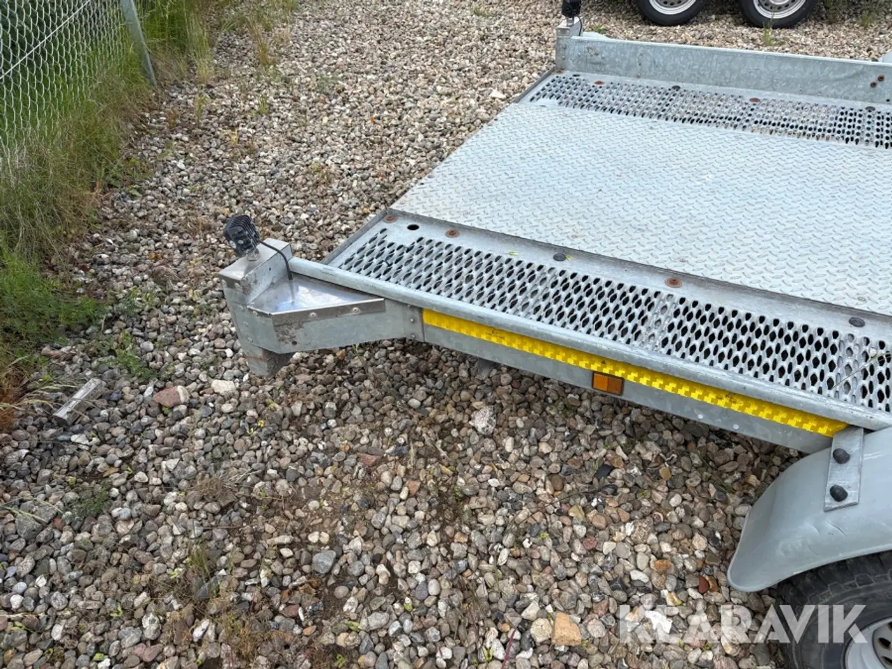 Billede 8 - Maskintrailer Eduard