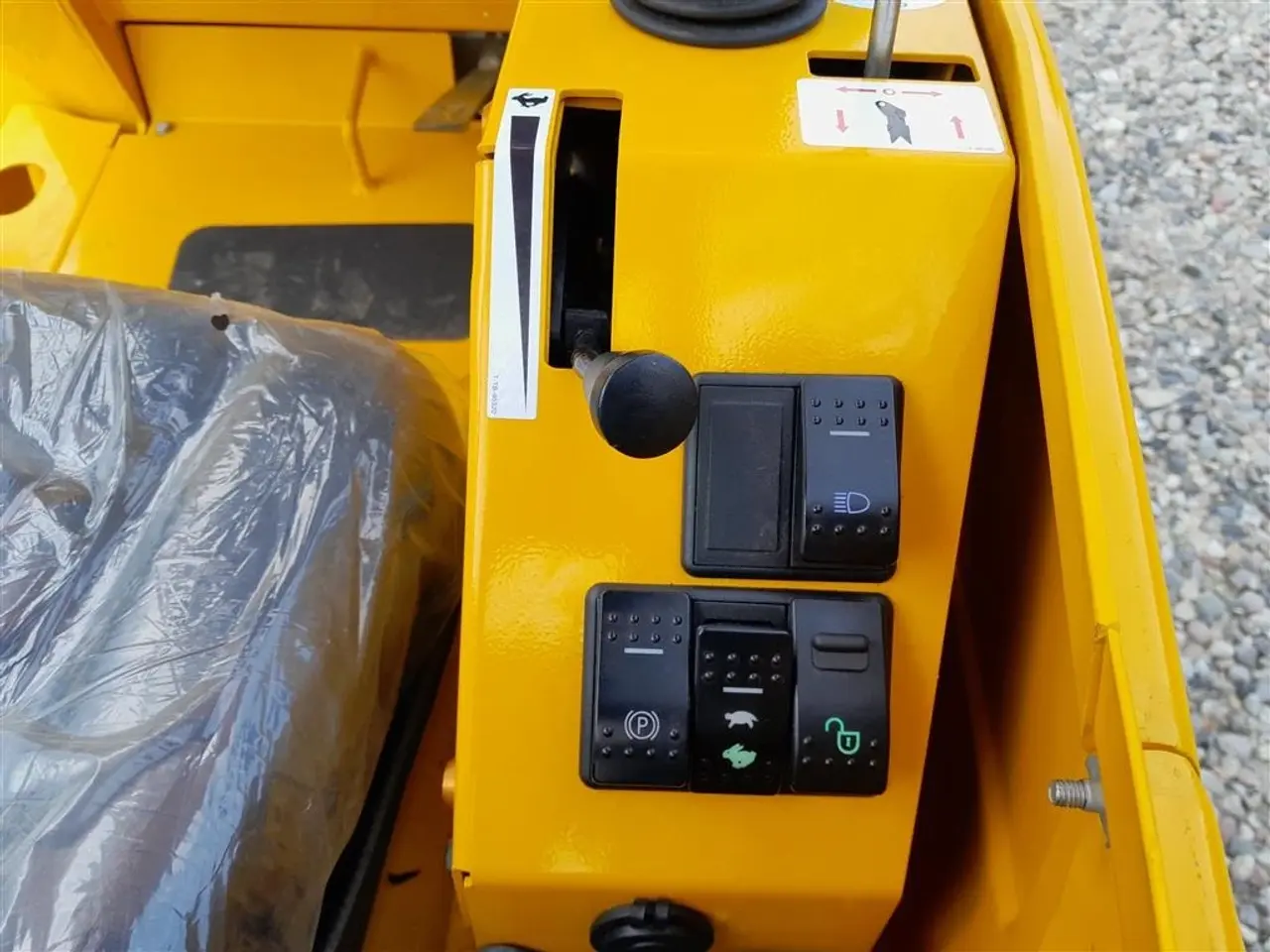 Billede 11 - Eurotrac W11 Teleskoparm