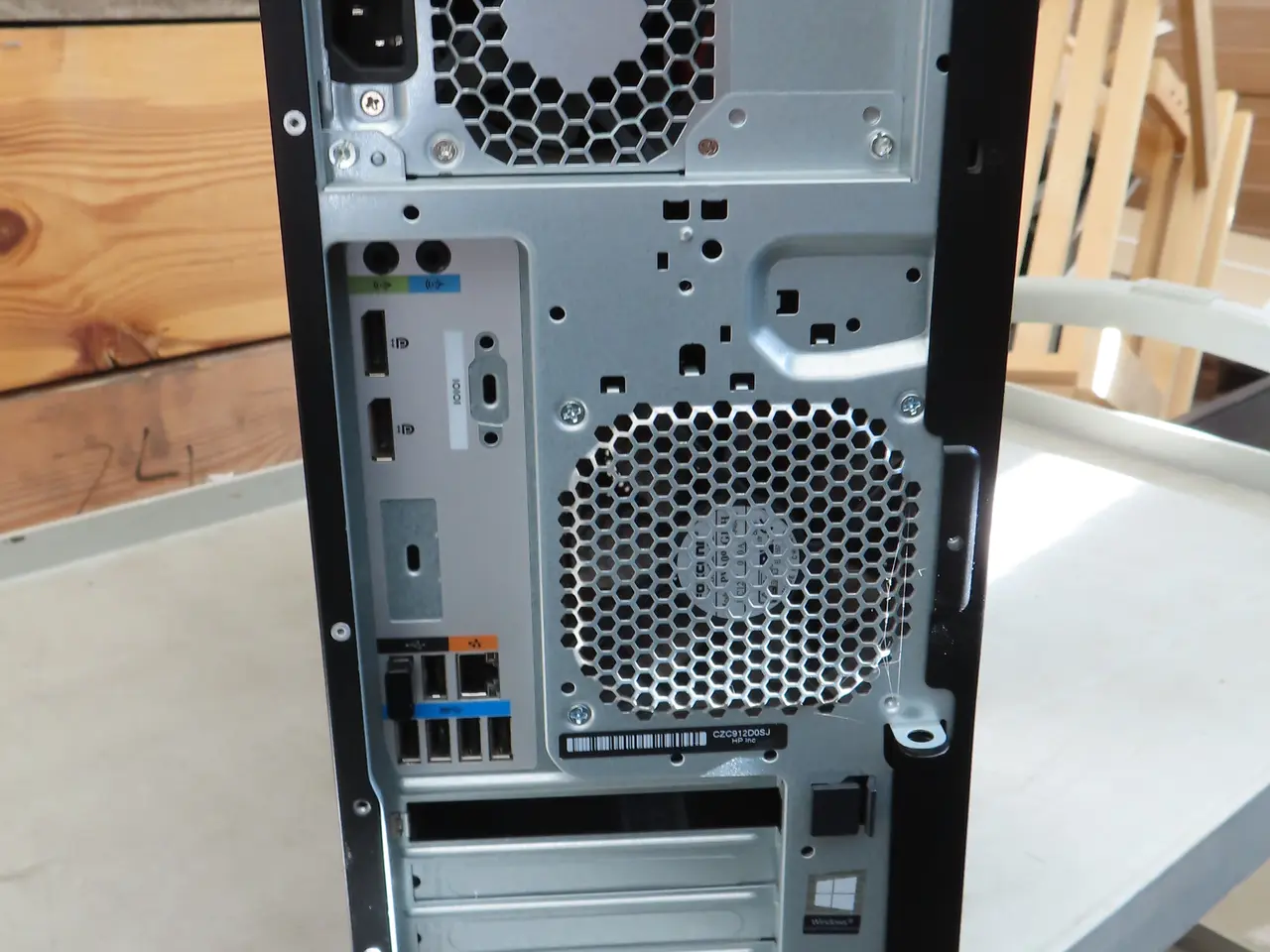 Billede 2 - Computer HP