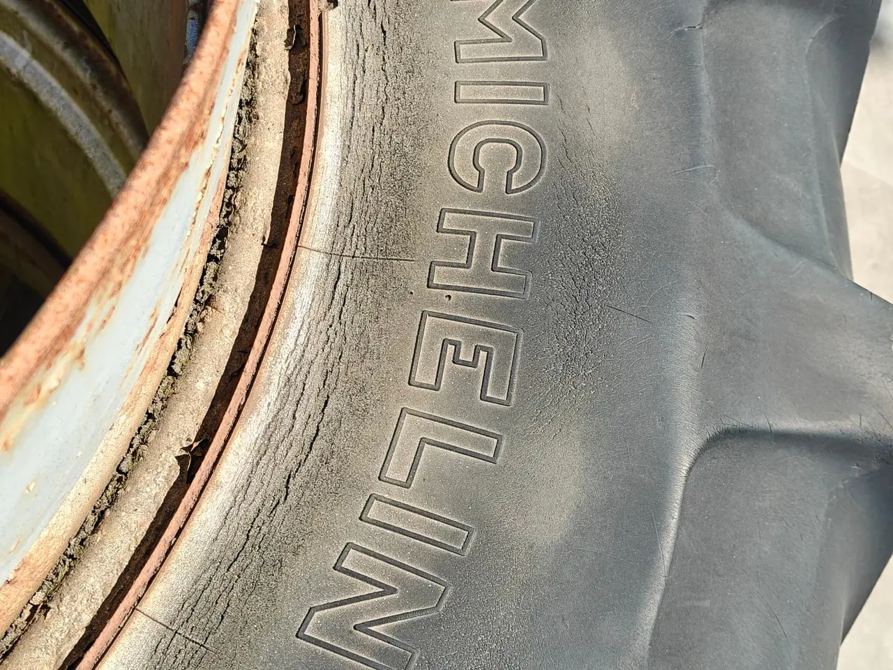 Billede 7 - Tvillingehjul 18.4R38 XXX