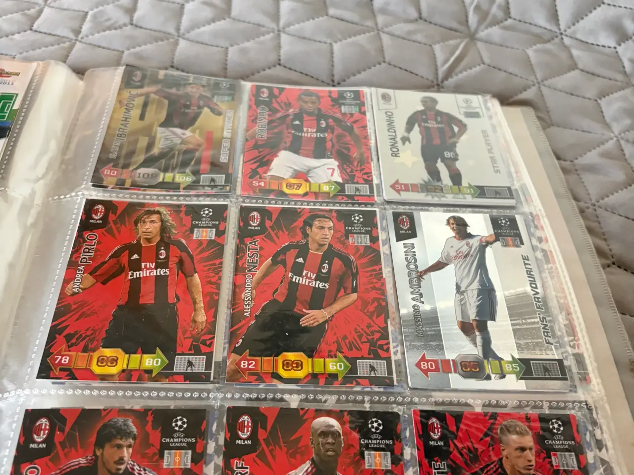 Billede 18 - Fodbold kort 