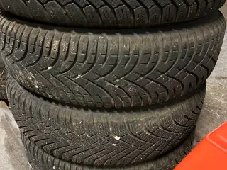 Vinterdæk til Toyota-Aygo