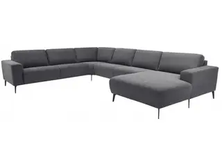 Hjort knudsen Copenhagen hjørnesofa med chaiselong Højrevendt