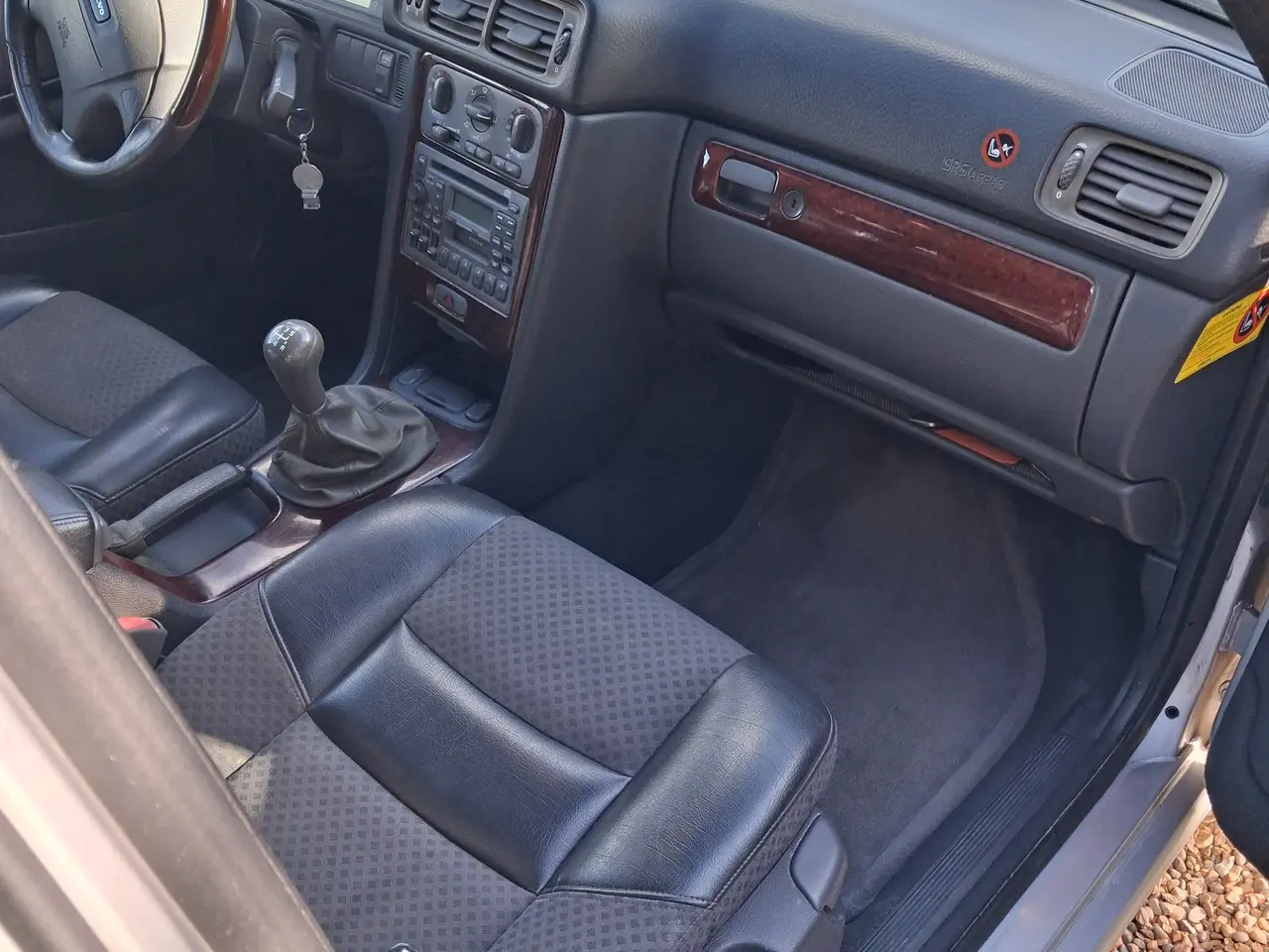 Billede 10 - Velholdt Volvo Sedan uden rust
