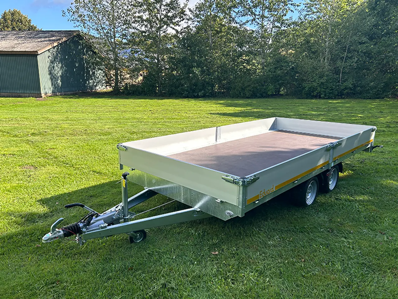 Billede 7 - Eduard trailer 4522-3500.63 Multi