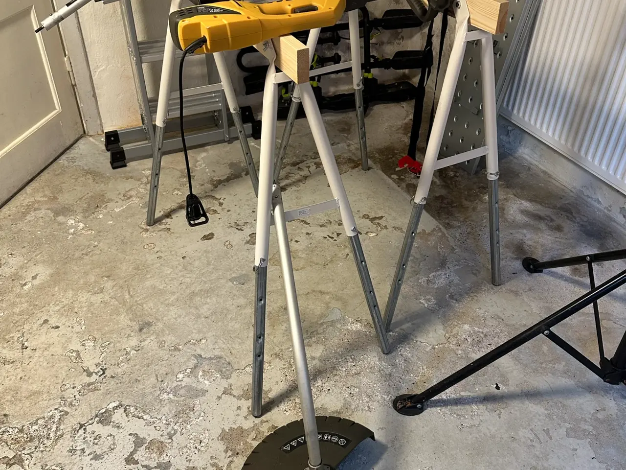 Billede 1 - Texas stang hækken klipper