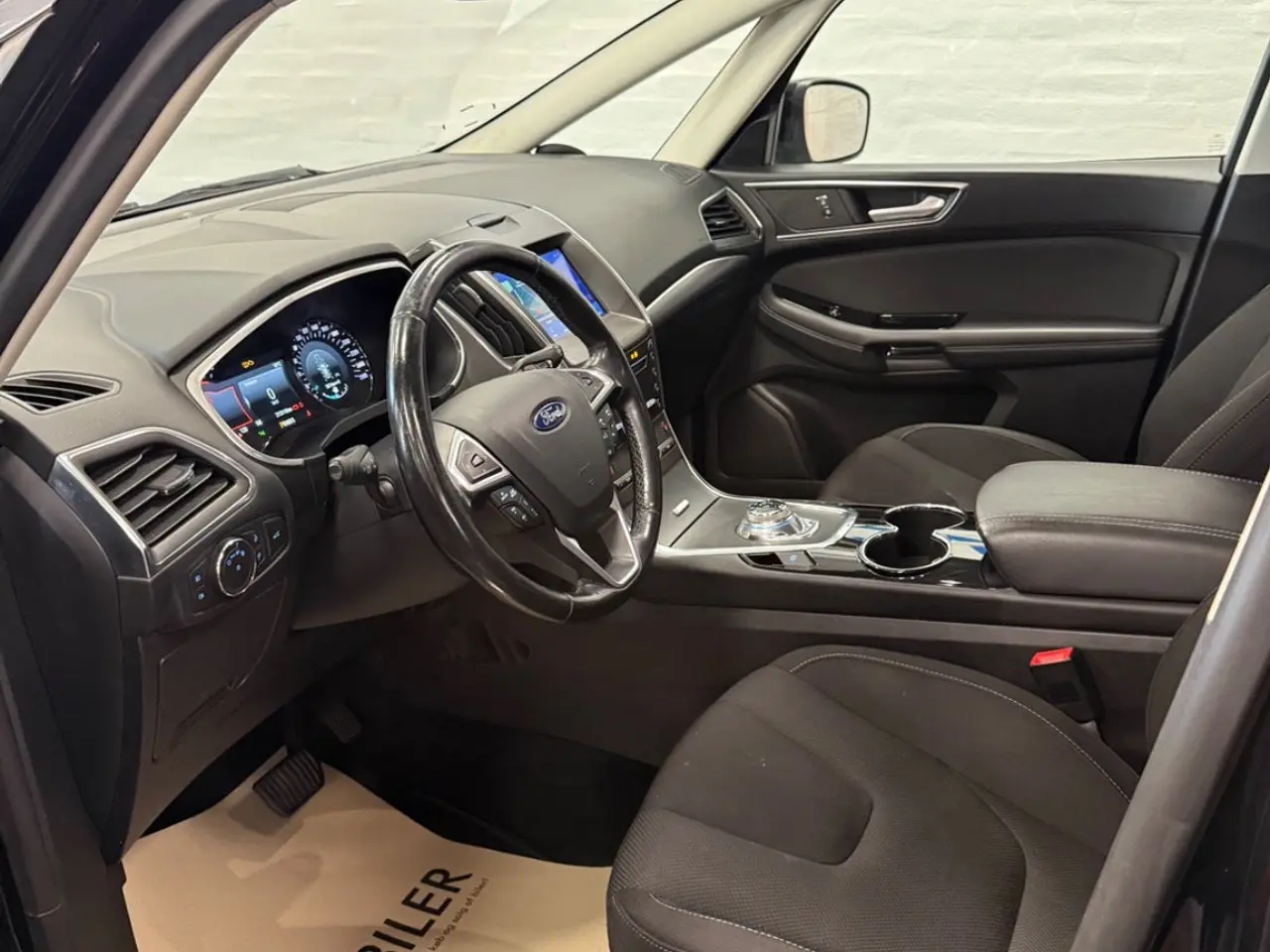 Billede 6 - Ford S-MAX 2,0 EcoBlue Titanium aut. 7prs