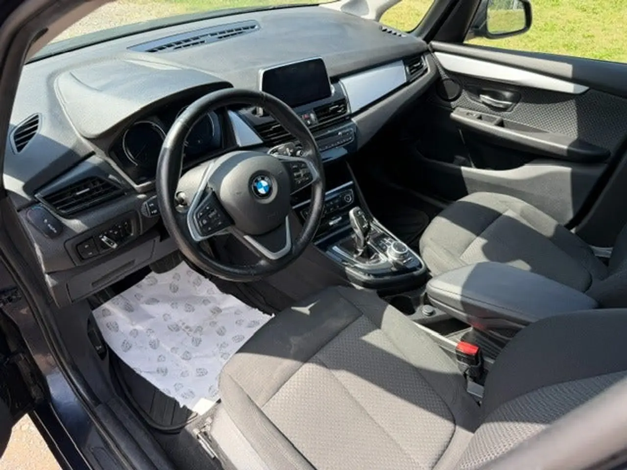 Billede 7 - BMW 218d 2,0 Gran Tourer Advantage aut. 7prs