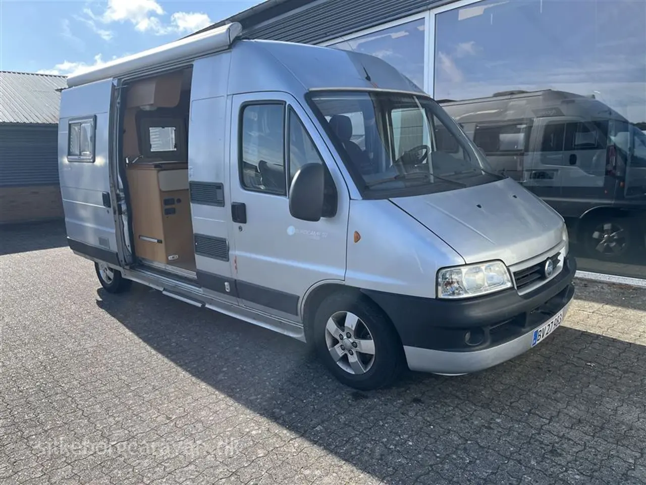 Billede 1 - 2006 - Fiat DUCATO 2,3 JTD