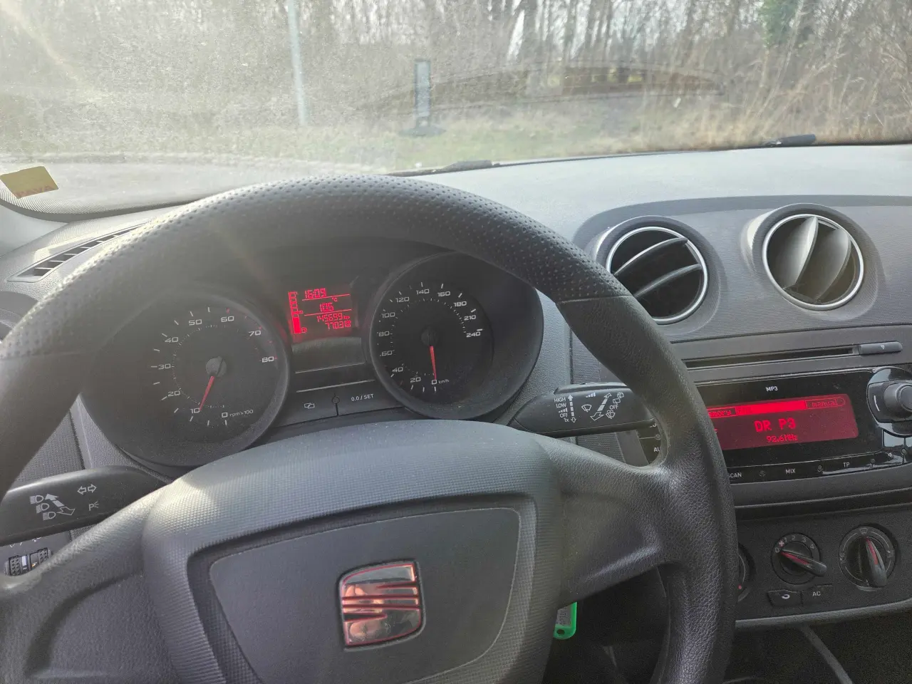 Billede 10 - 🚗 Seat Ibiza 1.4 – Velkørende og økonomisk bil