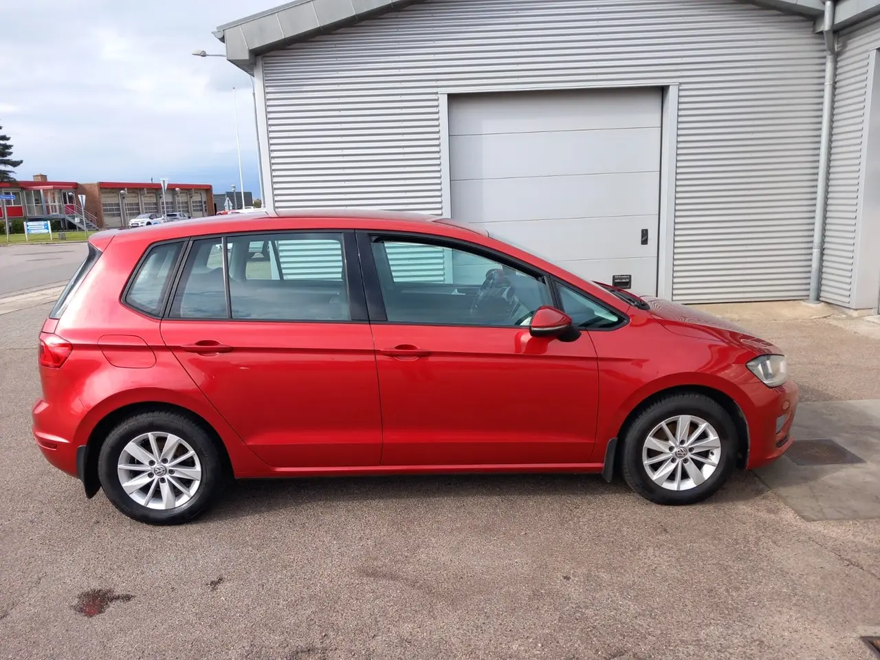 Billede 6 - VW Golf Sportsvan 1,4 TSi 125 Comfortline BMT