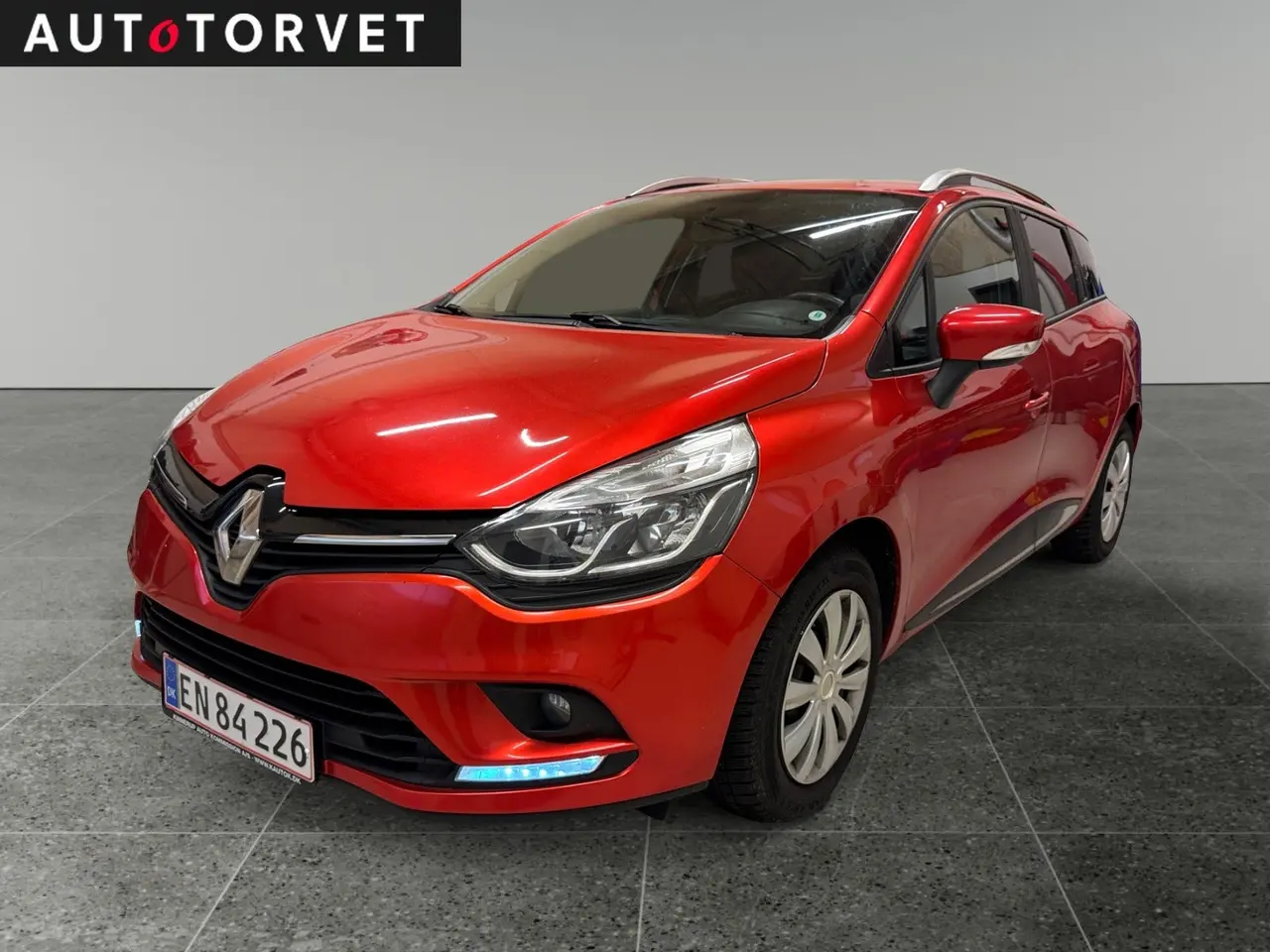 Billede 1 - Renault Clio IV 0,9 TCe 75 Zen Sport Tourer