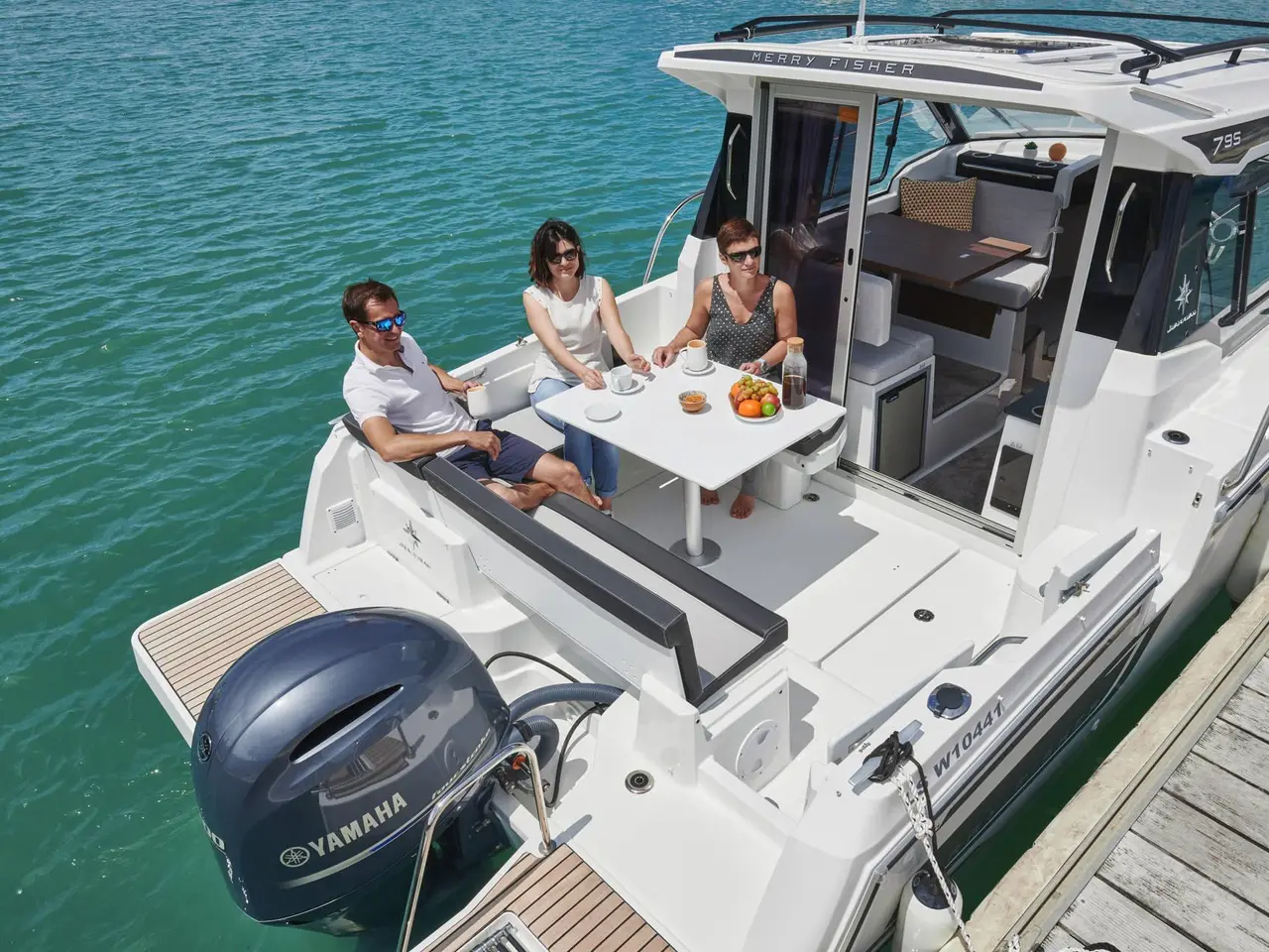 Billede 23 - Jeanneau 795 Merry Fisher Serie2