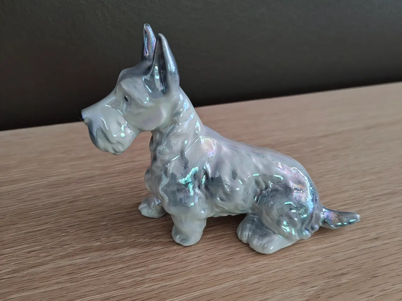 Billede 1 - Lille fin porcelænshund