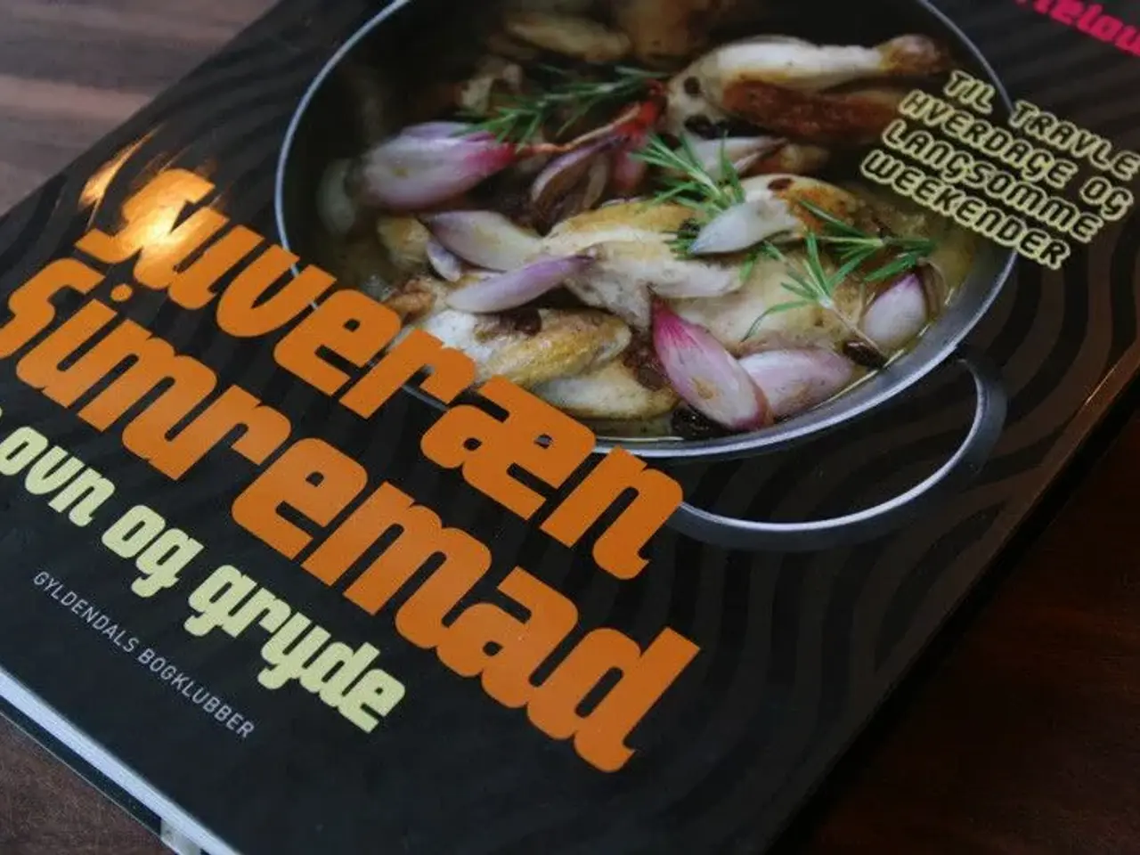 Billede 1 - Suveræn Simremad fra ovn og gryde
