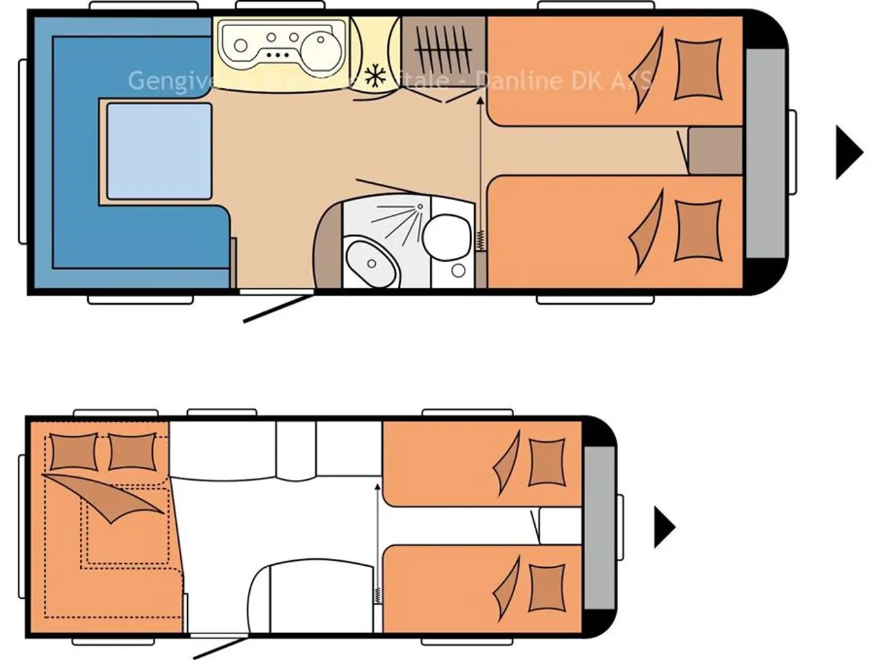 Billede 1 - 2016 - Hobby De Luxe 540 UL Forventes på lager ultimo uge 43
