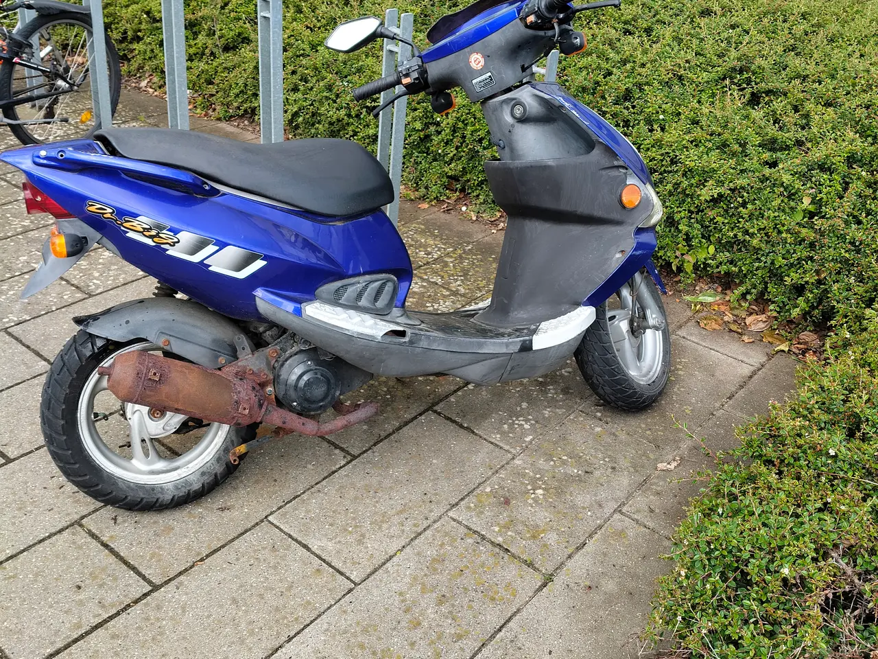 Billede 5 - Pgo dr big