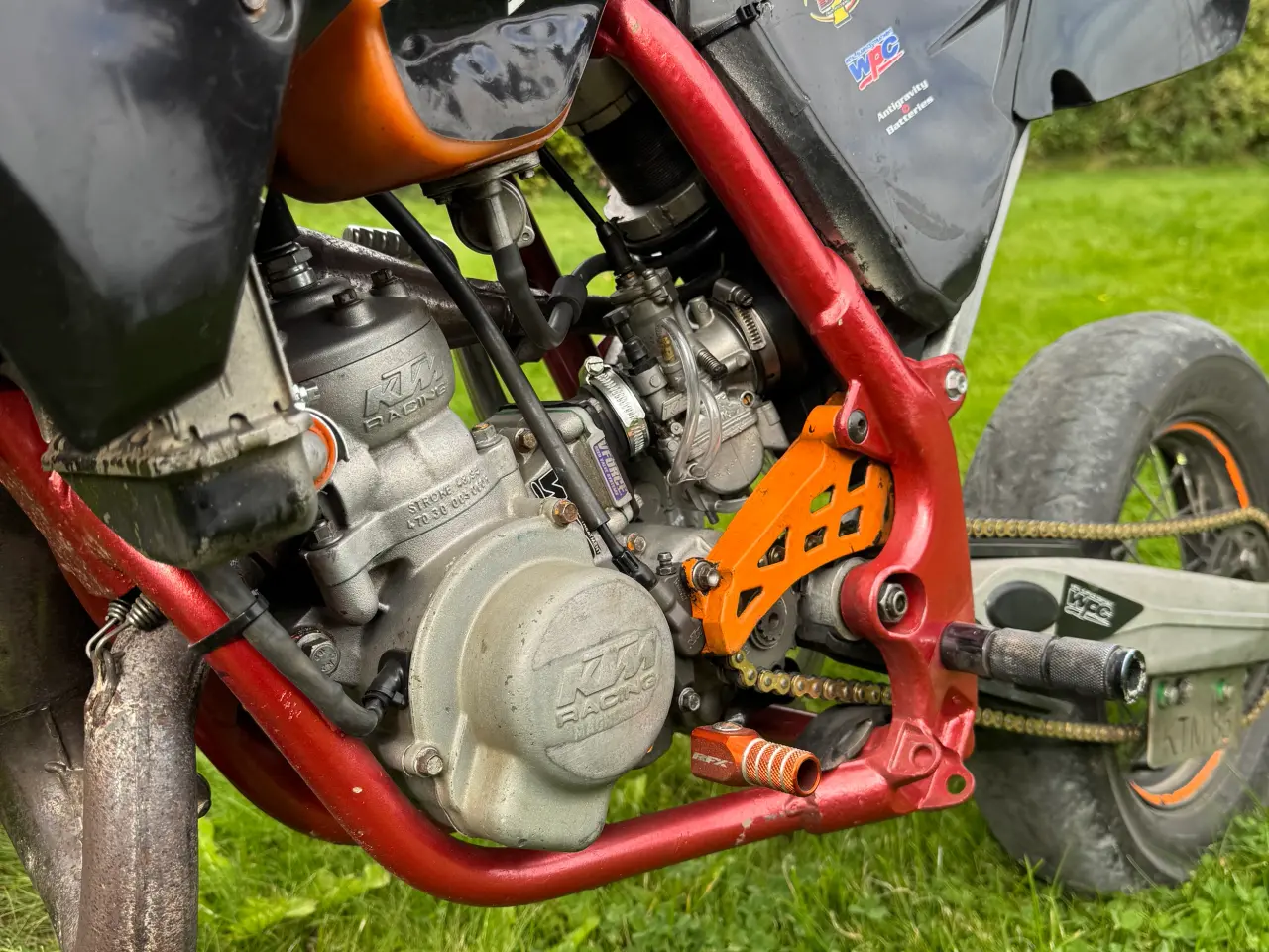 Billede 3 - Ktm motart