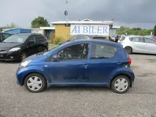 Toyota Aygo 1,0