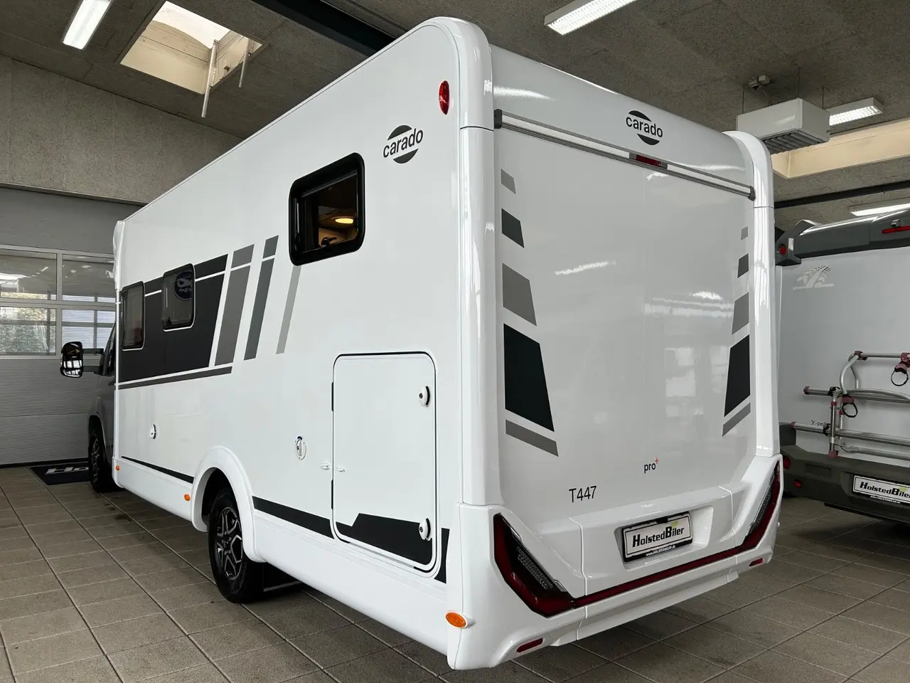 Billede 3 - Carado T447 PRO+ 2,2 JTD 140 aut.