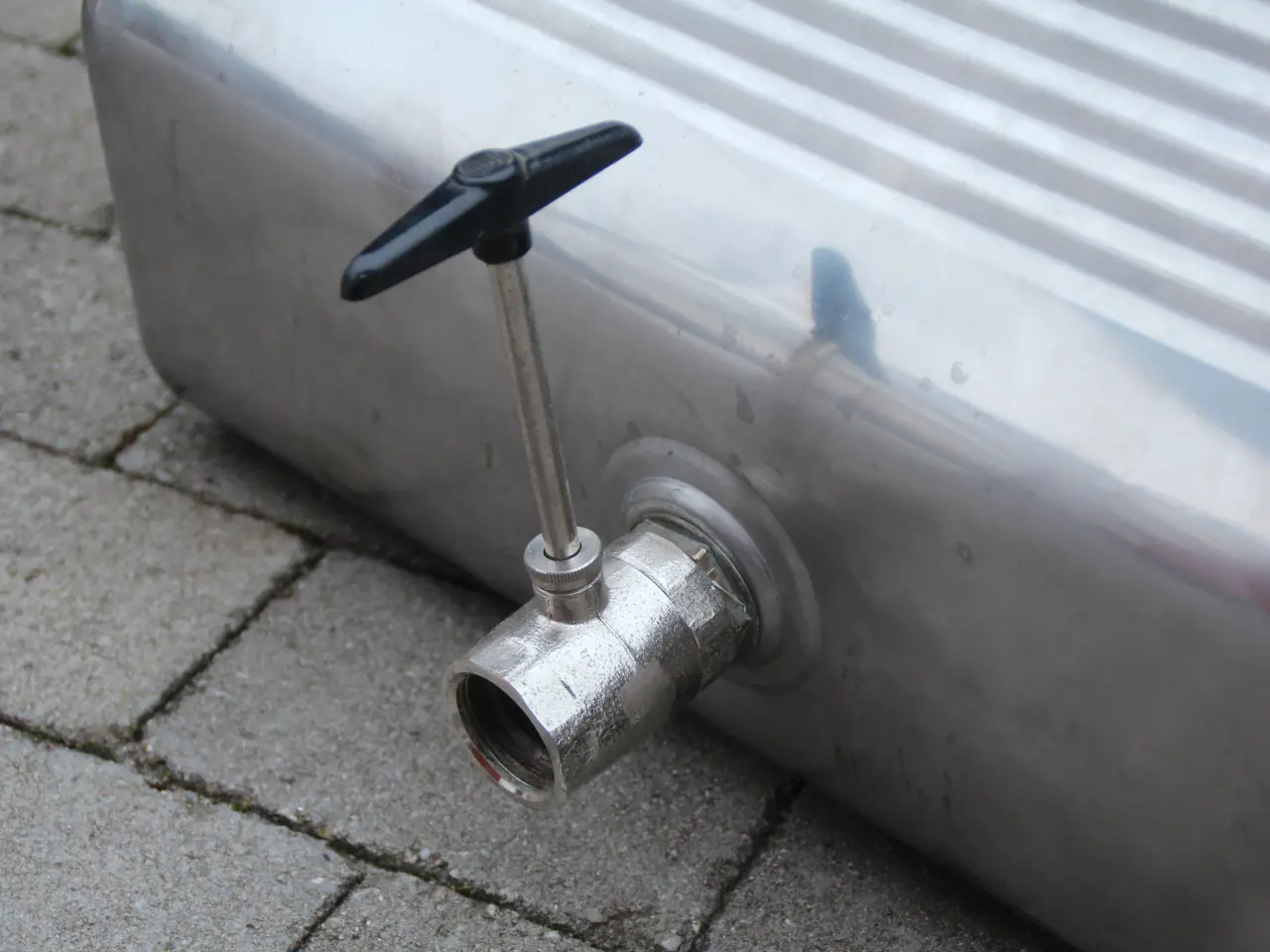 Billede 7 - Stor rustfri stålvask
