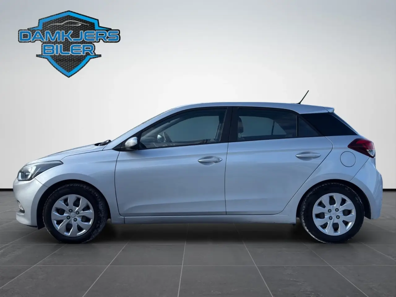 Billede 7 - Hyundai i20 1,1 CRDi 75 Trend