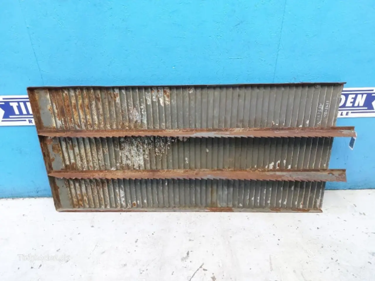 Billede 2 - Massey Ferguson 7278 Tilløbsplan 28480820