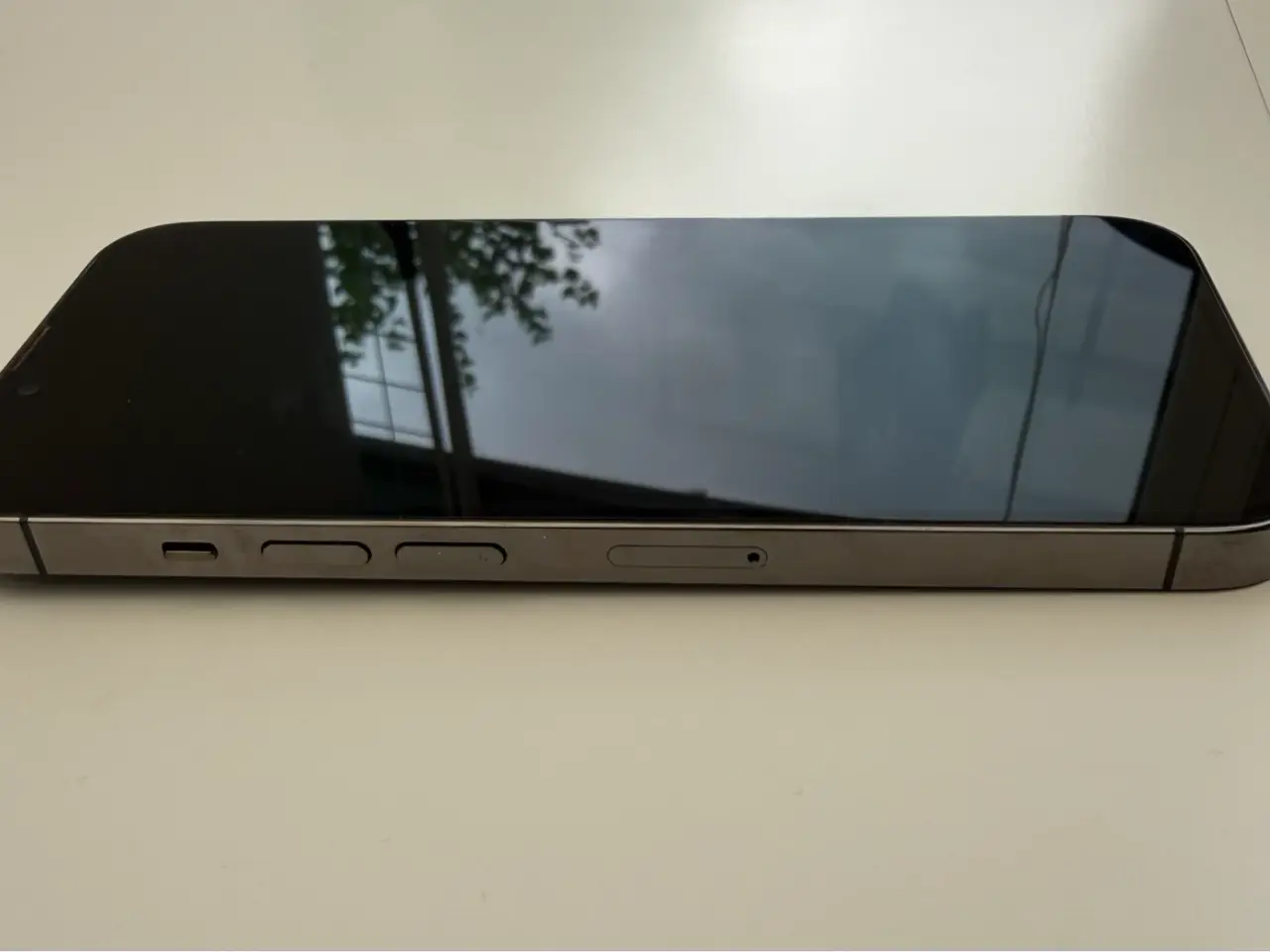 Billede 4 - Apple iPhone 13 Pro - 128 GB - Sort - Pæn stand -