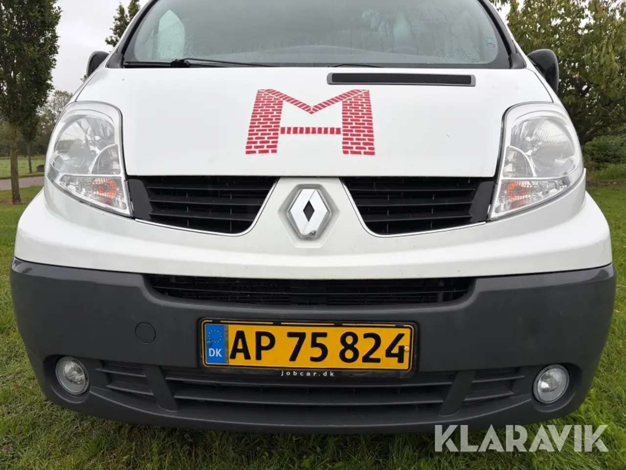 Billede 7 - Varebil Renault Trafic 2.0 dCi 115