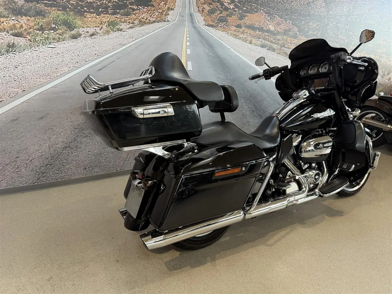 Billede 3 - Harley-Davidson FLHXS Street Glide Special 107"