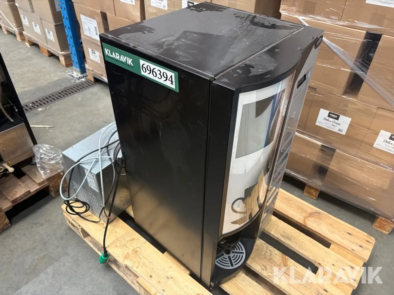 Billede 3 - Kaffeautomat Wittenborg FB 7100-COLD