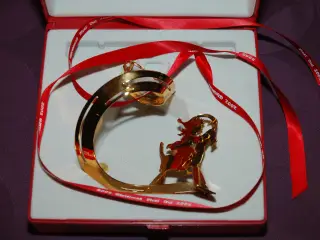 Georg Jensen juleuro