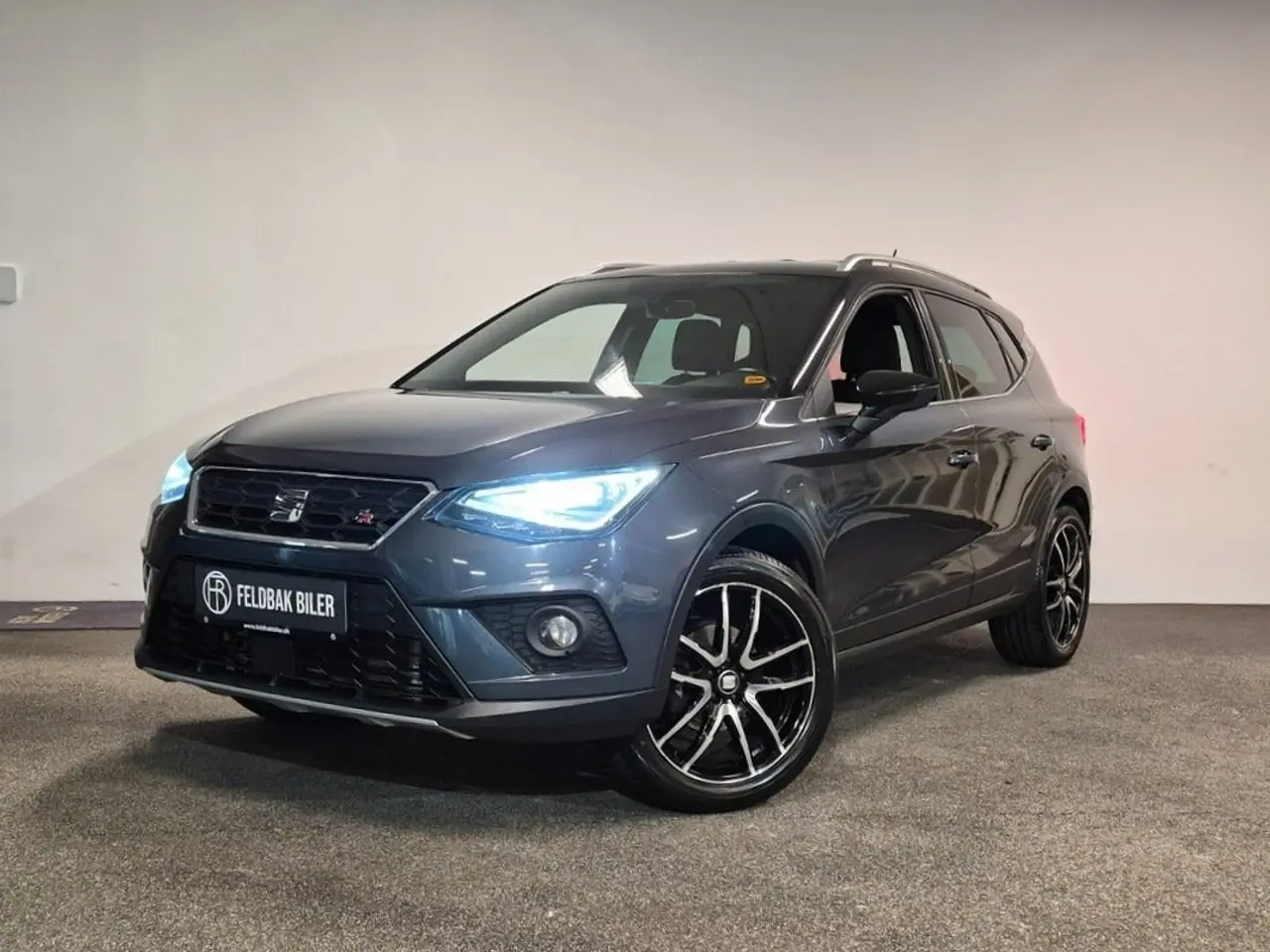 Billede 1 - Seat Arona 1,0 TSi 115 FR DSG