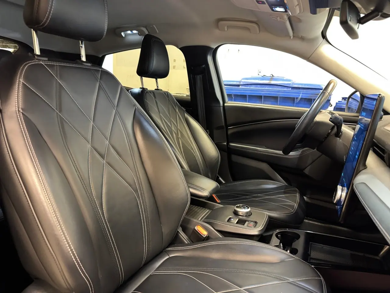 Billede 15 - Ford Mustang Mach-E 70 Standard Range