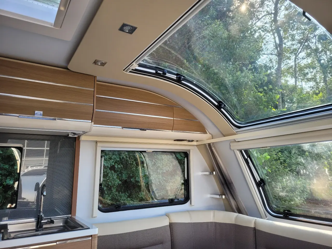 Billede 5 - 2018 Adria 472 flot..dobbeltseng