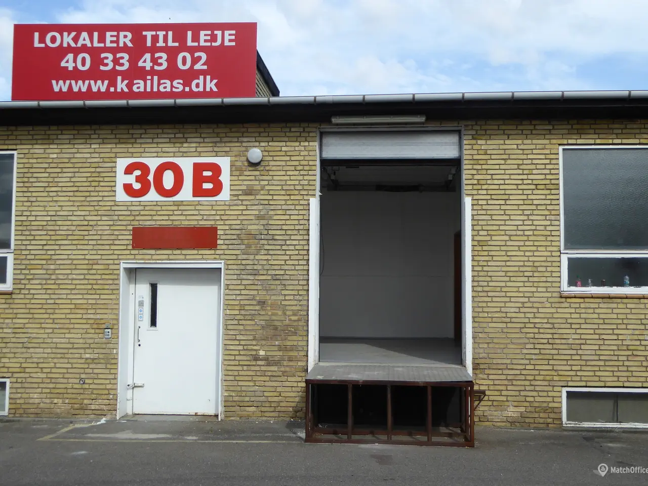 Billede 4 - Kontor og lager i Rødovre