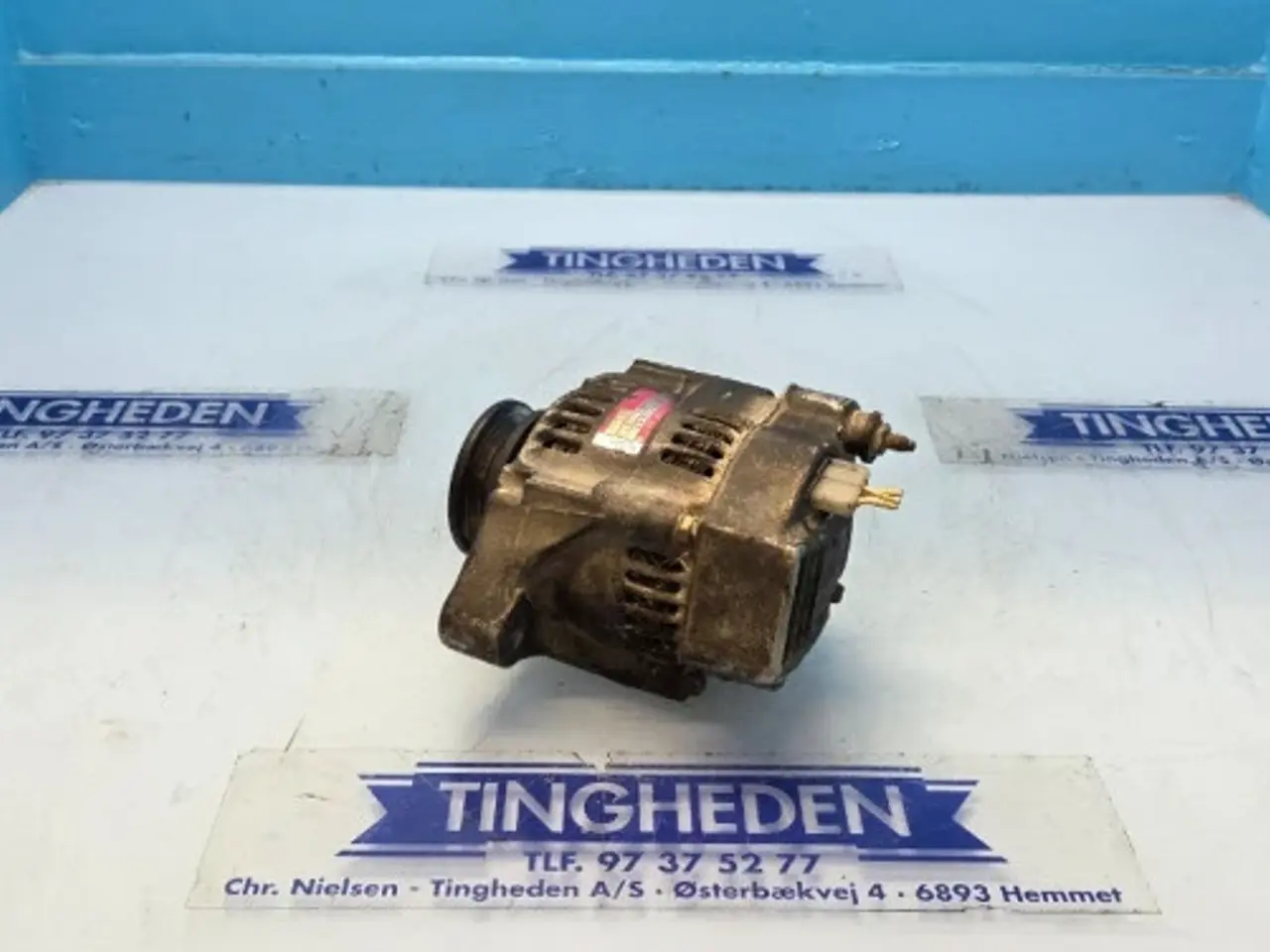 Billede 1 - Generator 12V 16241-64011