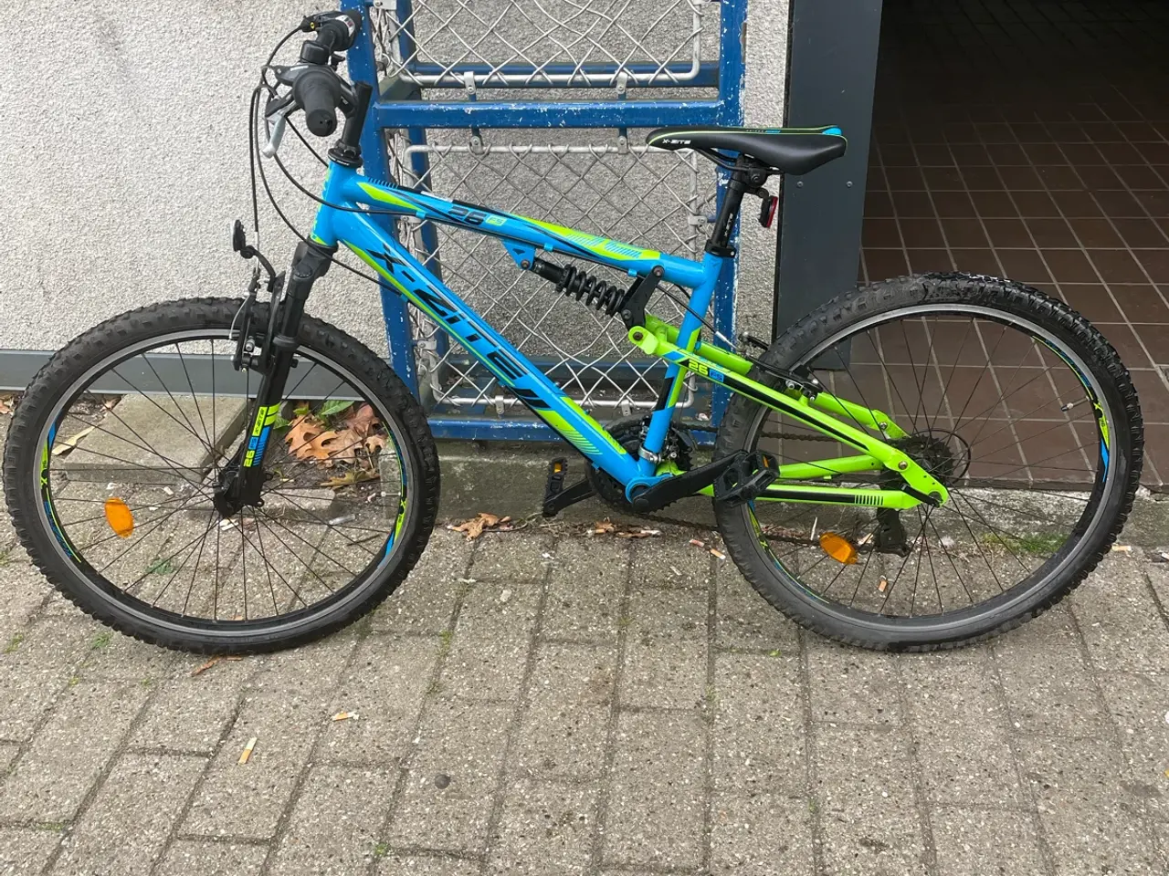 Billede 3 - mountainbike x-zite 26 tommer . 21 gear,