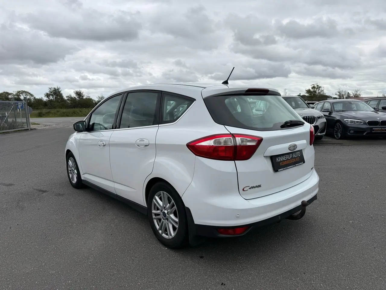Billede 4 - Ford C-MAX 1,0 EcoBoost Titanium 125HK 6g