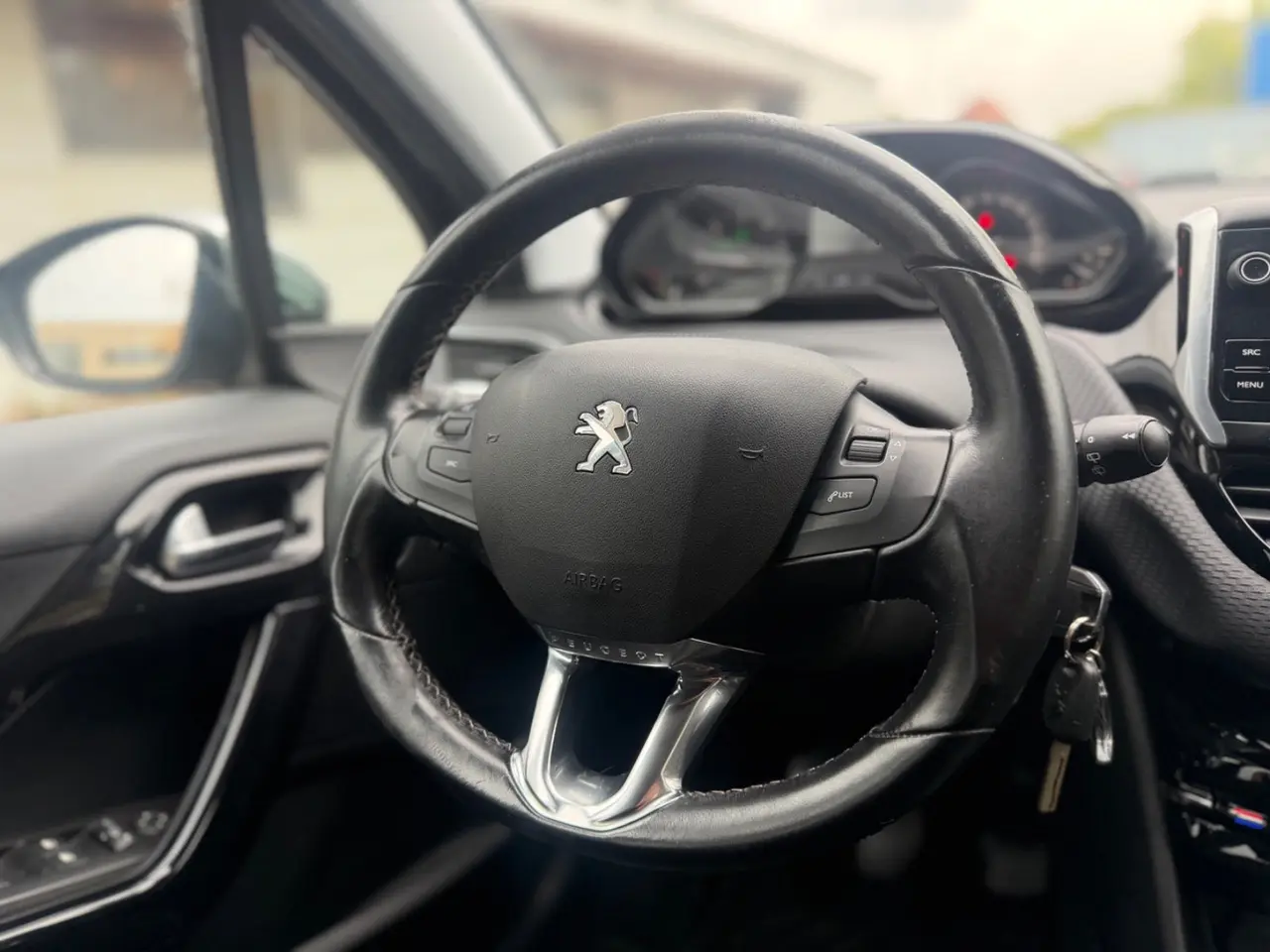 Billede 11 - Peugeot 208 1,6 BlueHDi 100 Chili Sky+