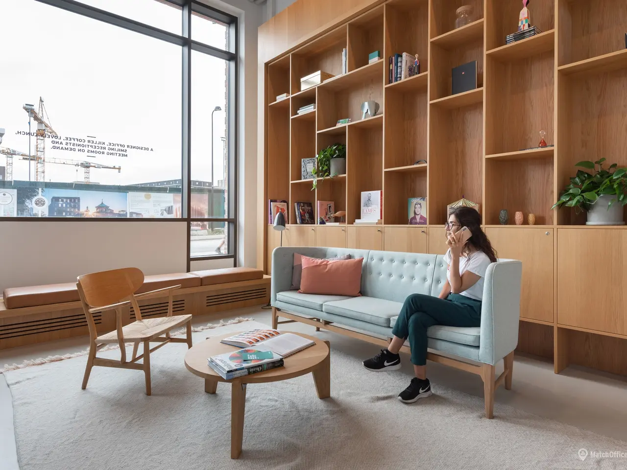 Billede 11 - Fleksible Co-working løsning i professionelle omgivelser