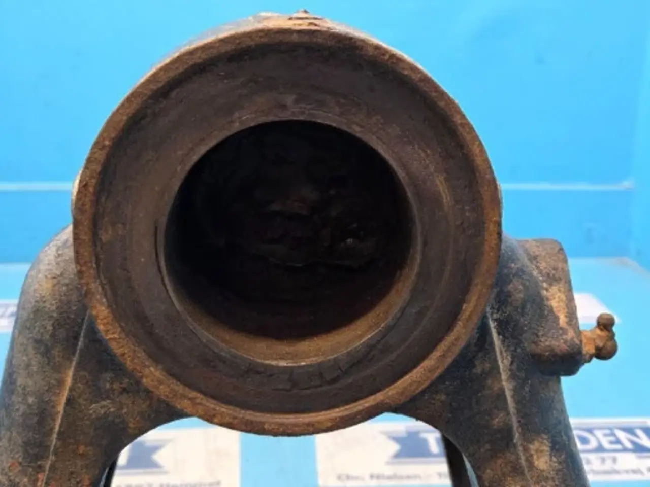 Billede 3 - Massey Ferguson 6260 Ramme 3712093M11
