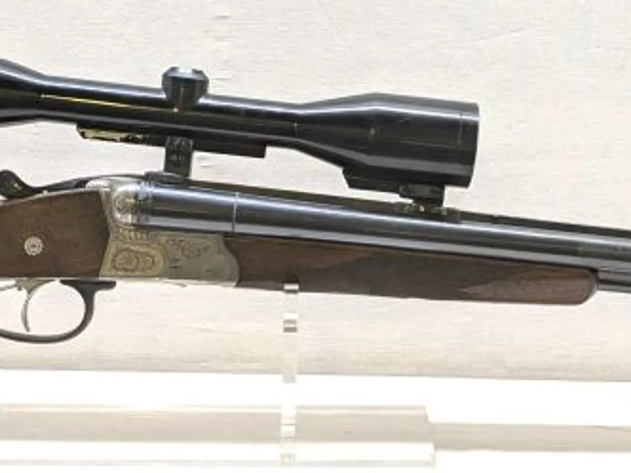 Billede 2 - Krieghoff Trumpf drilling