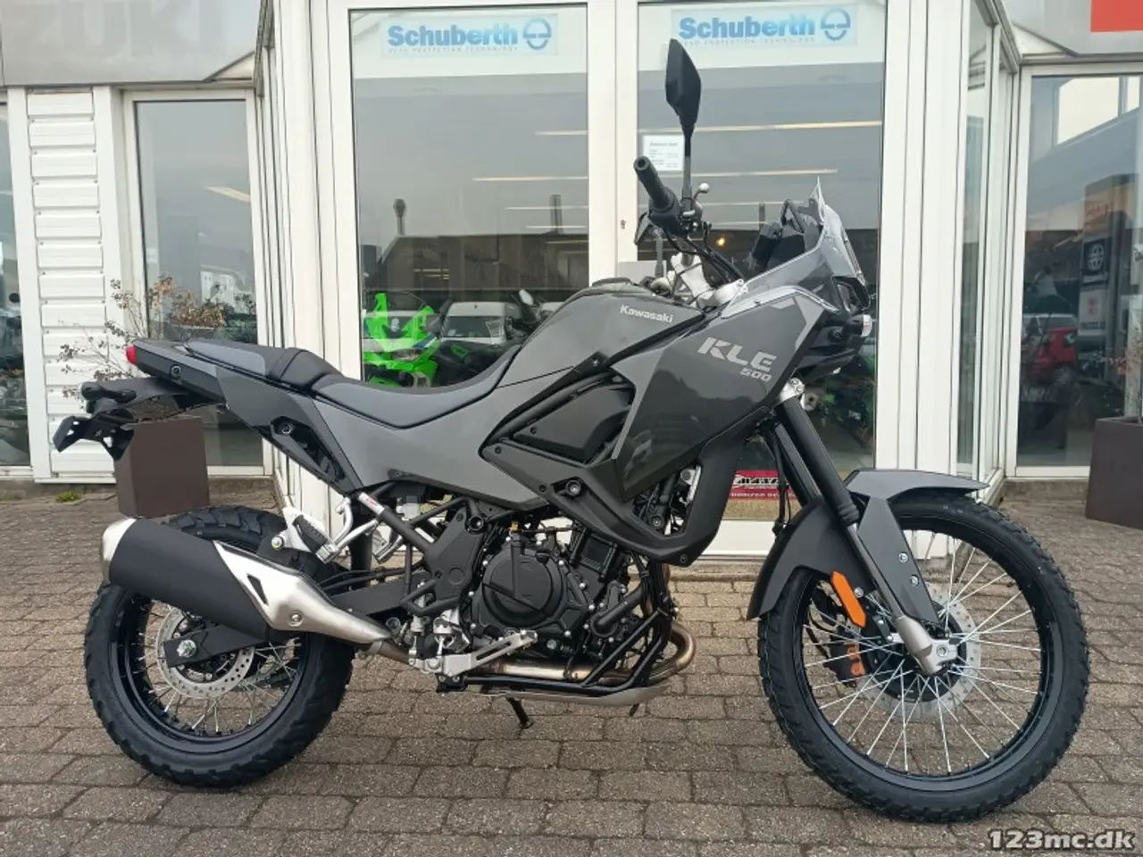 Billede 1 - Kawasaki KLE 500