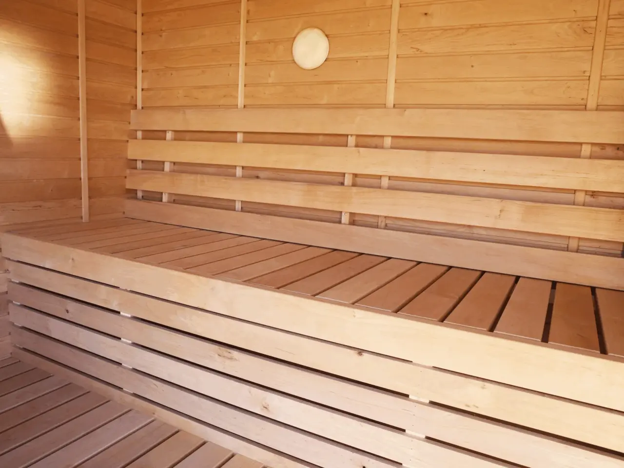 Billede 6 - SAUNA