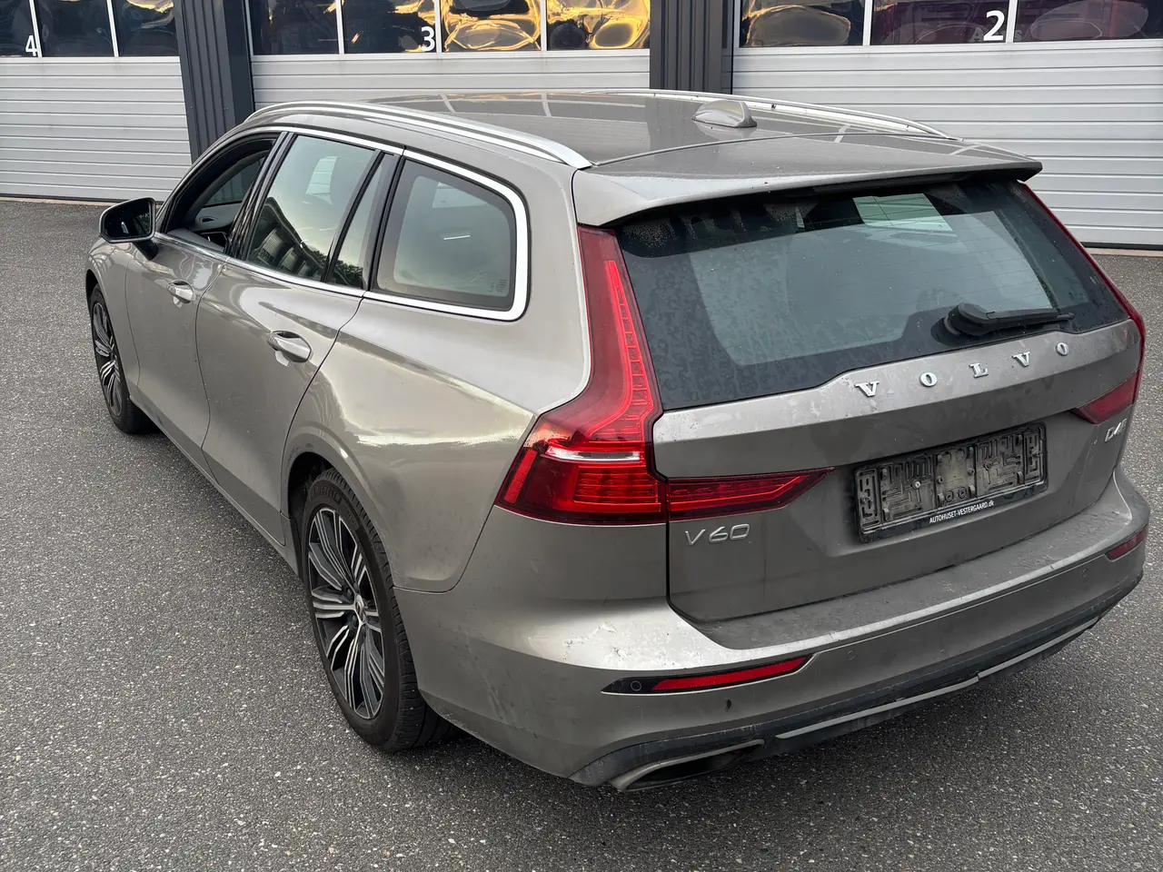 Billede 3 - Volvo v60