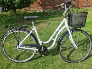 Mustang Damecykel 28", indv nexus shimano gear
