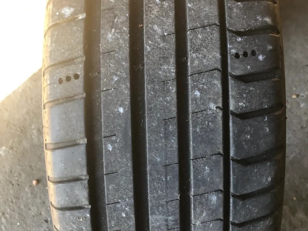 Billede 3 - Sommerdæk til Nissan 