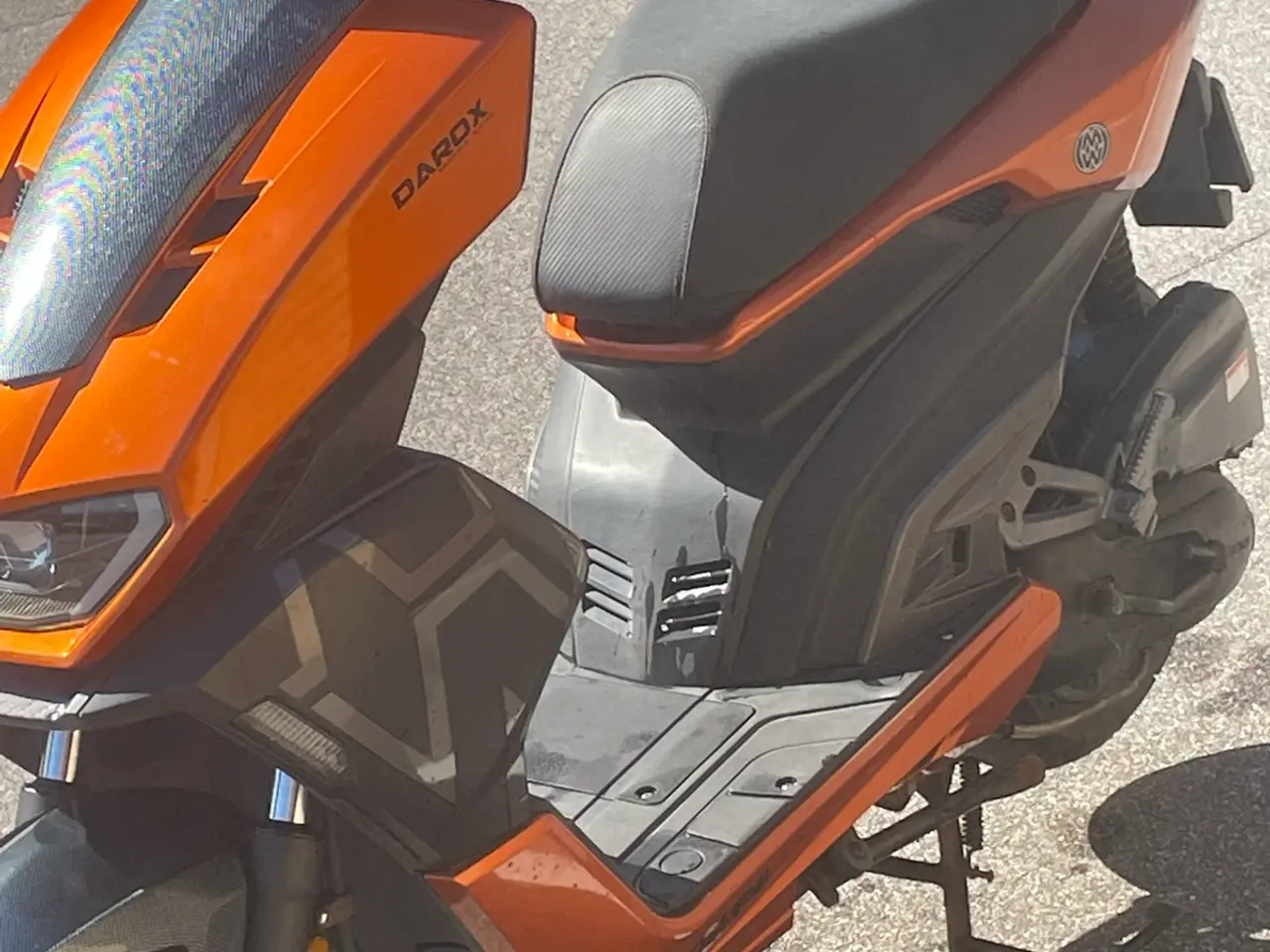 Billede 3 - 30 scooter